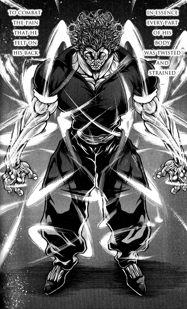 Read Hanma Baki chapter 255 image 15 on Lezhin