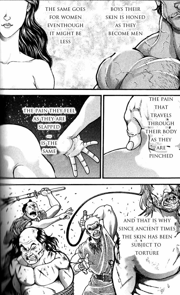 Read Hanma Baki chapter 255 image 3 on Lezhin