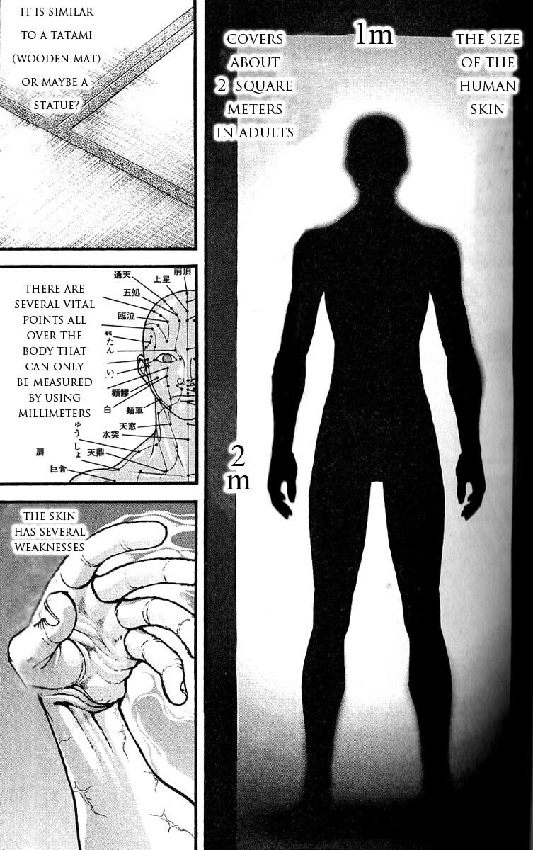 Read Hanma Baki chapter 255 image 4 on Lezhin