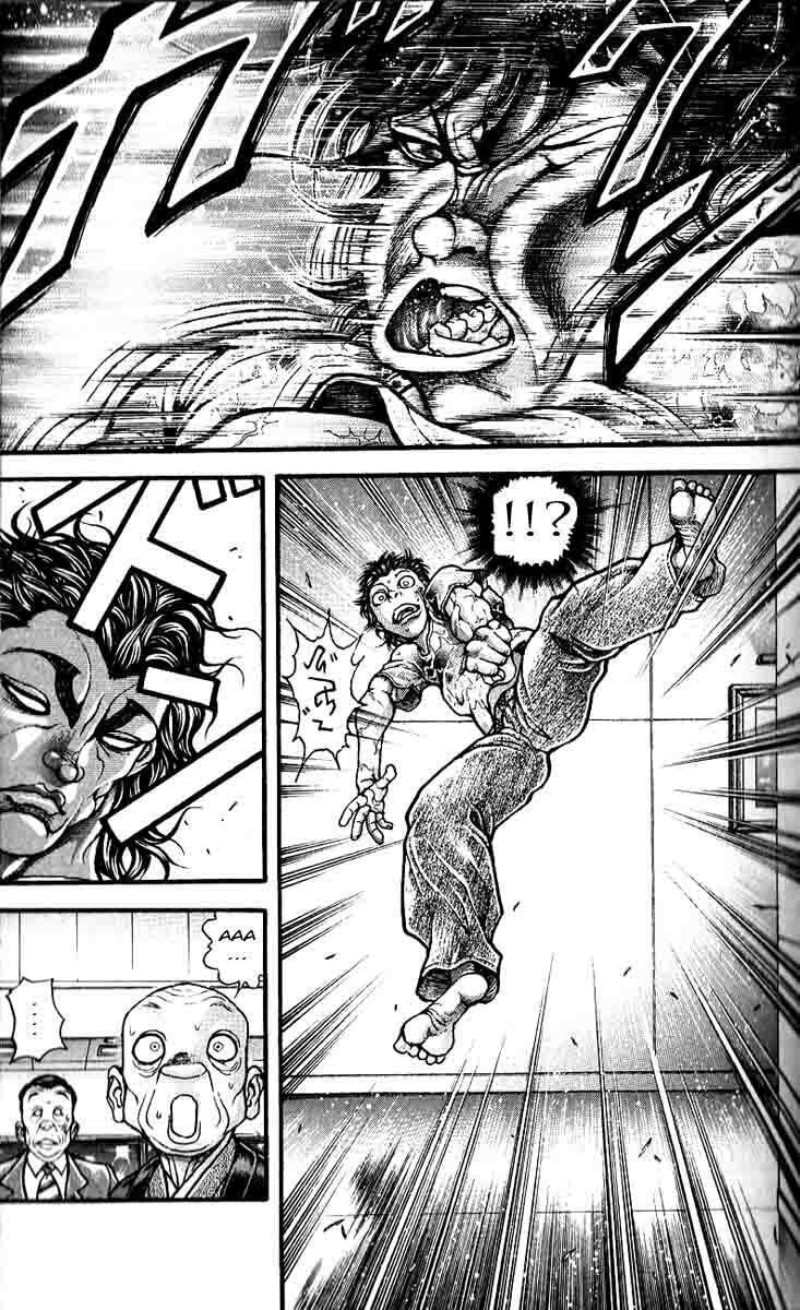 Read Hanma Baki chapter 256 image 12 on Lezhin