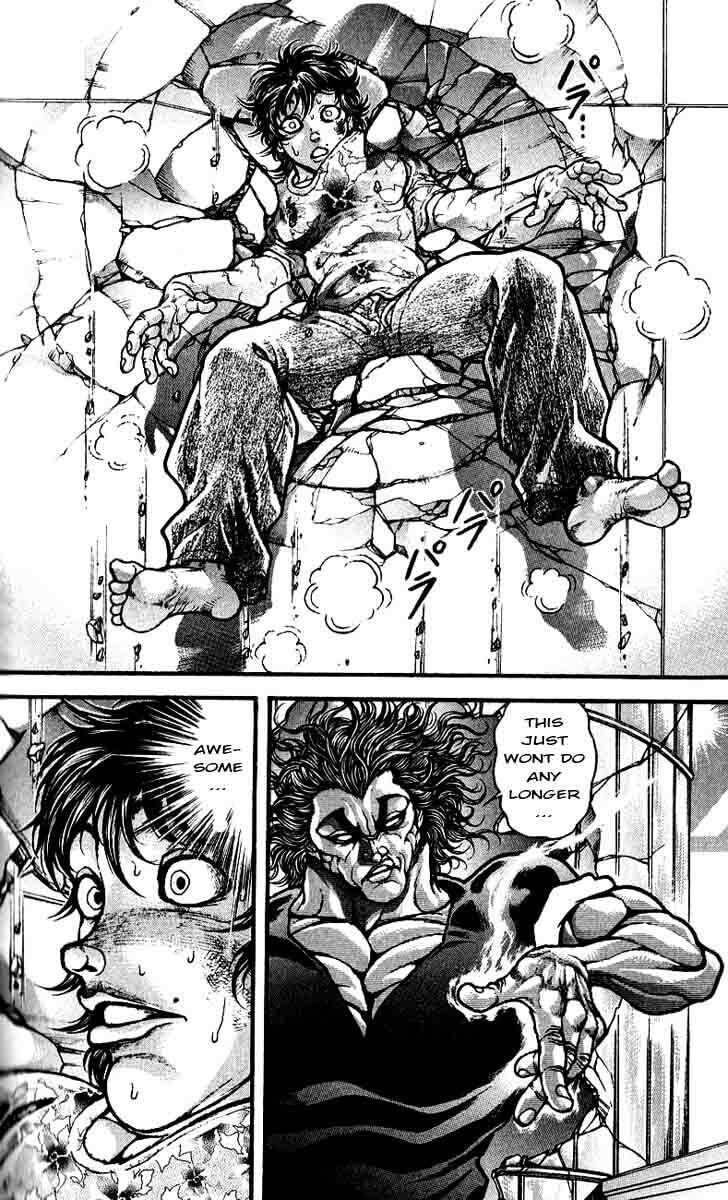 Read Hanma Baki chapter 256 image 13 on Lezhin