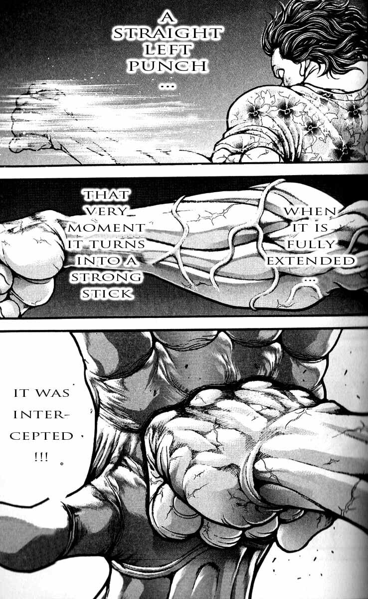 Read Hanma Baki chapter 256 image 14 on Lezhin