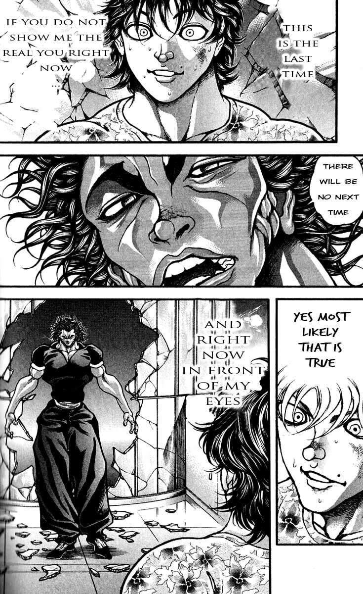 Read Hanma Baki chapter 256 image 17 on Lezhin