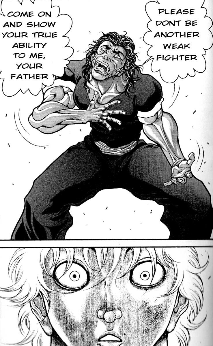 Read Hanma Baki chapter 256 image 20 on Lezhin