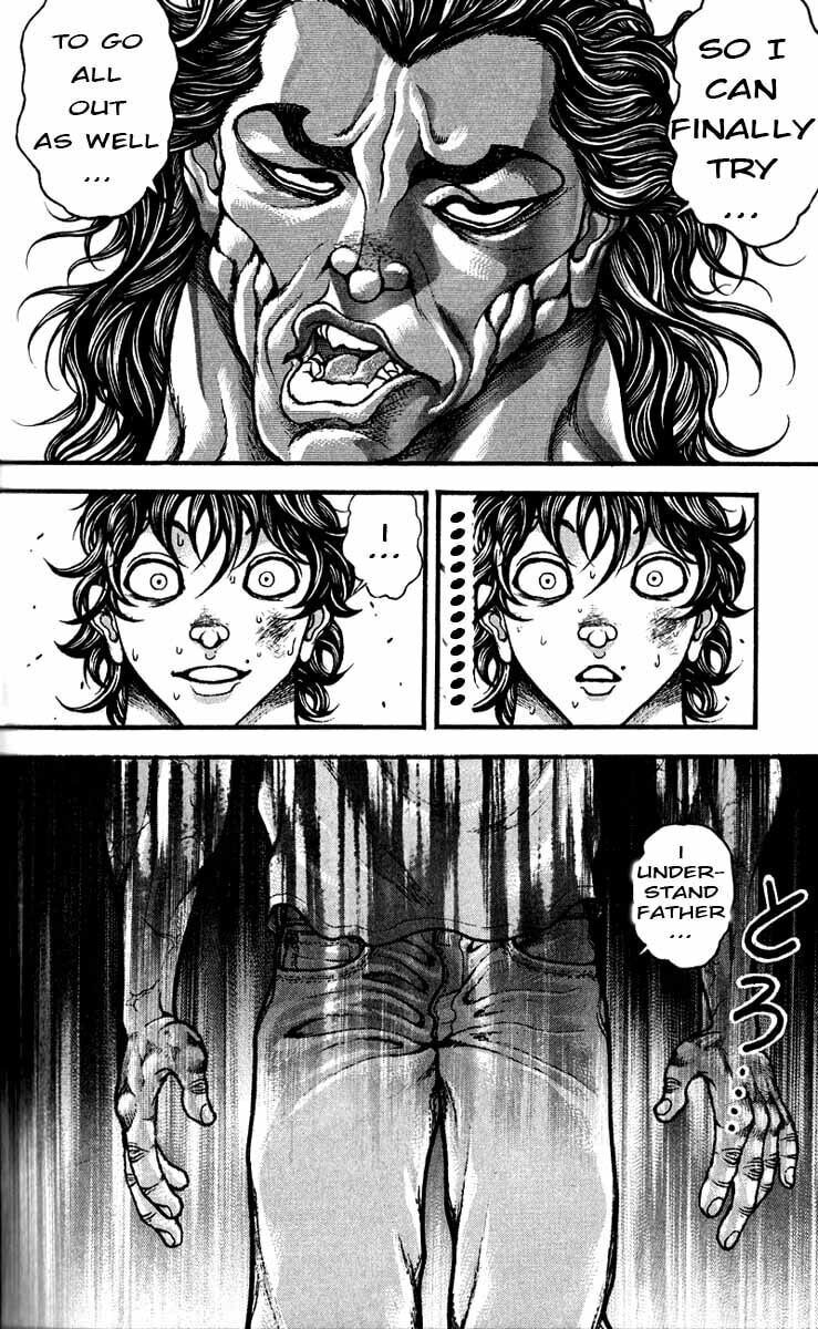 Read Hanma Baki chapter 256 image 21 on Lezhin