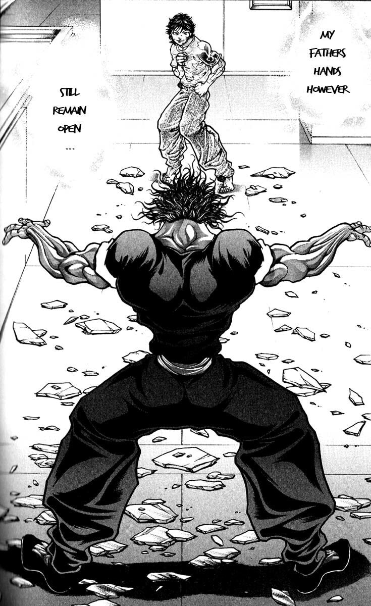 Read Hanma Baki chapter 256 image 3 on Lezhin