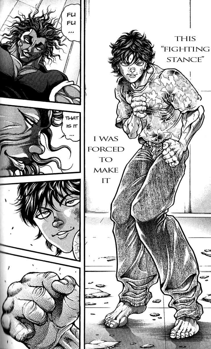 Read Hanma Baki chapter 256 image 5 on Lezhin