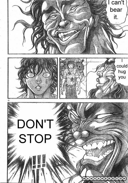 Read Hanma Baki chapter 257 image 19 on Lezhin
