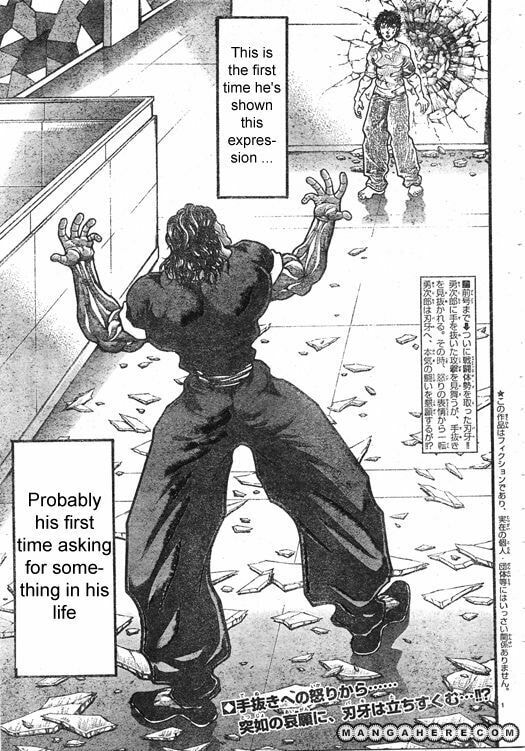 Read Hanma Baki chapter 257 image 2 on Lezhin