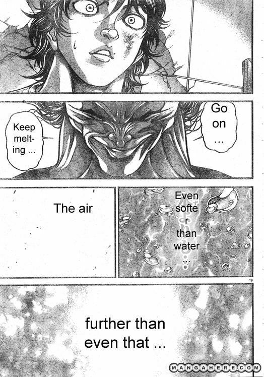 Read Hanma Baki chapter 257 image 20 on Lezhin