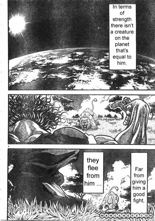 Read Hanma Baki chapter 257 image 5 on Lezhin
