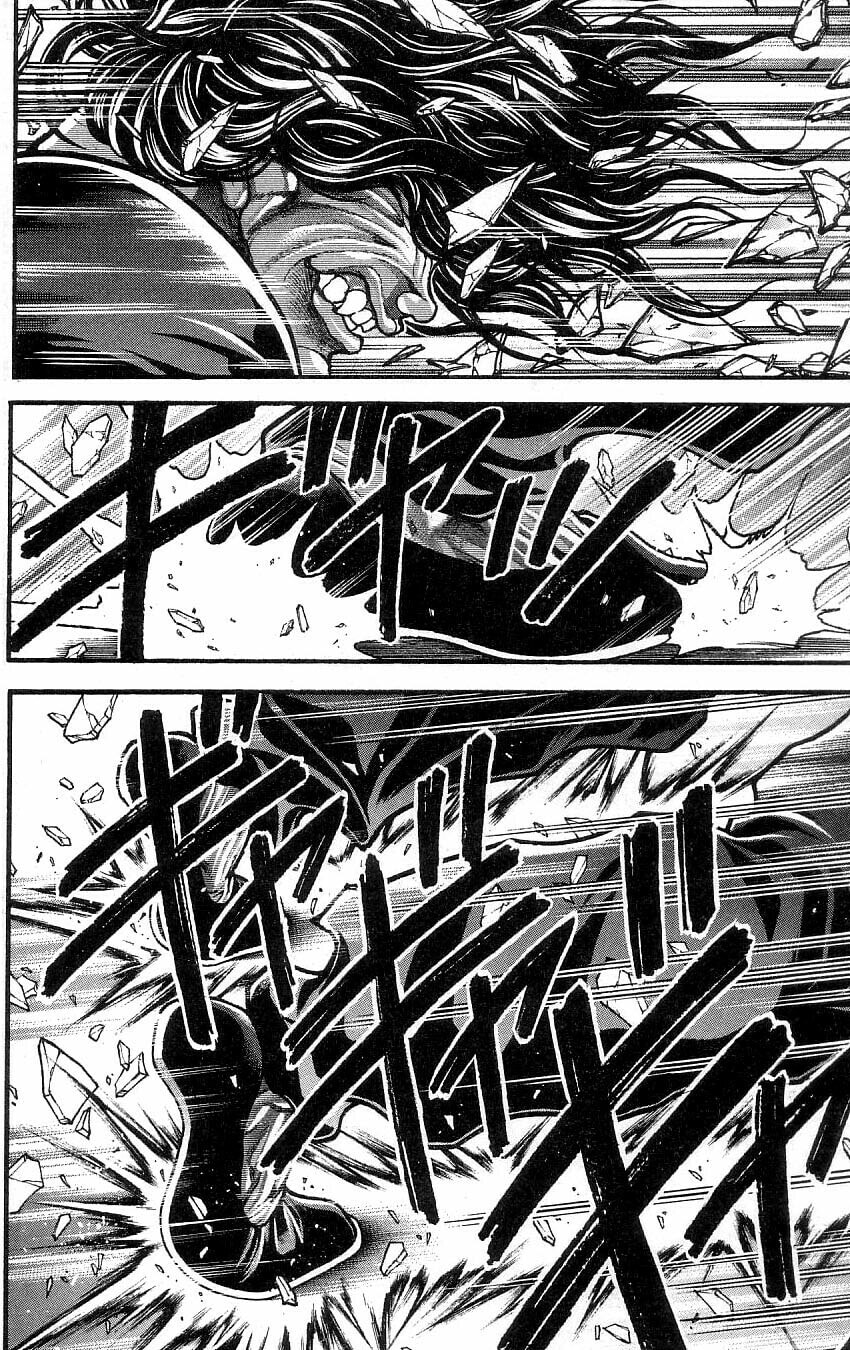 Read Hanma Baki chapter 258 image 11 on Lezhin