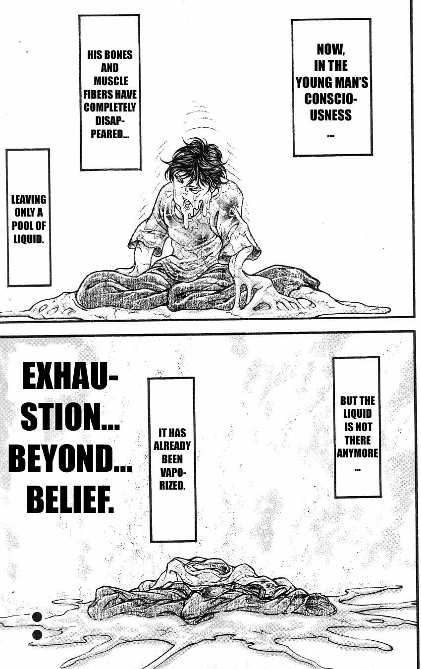 Read Hanma Baki chapter 258 image 7 on Lezhin