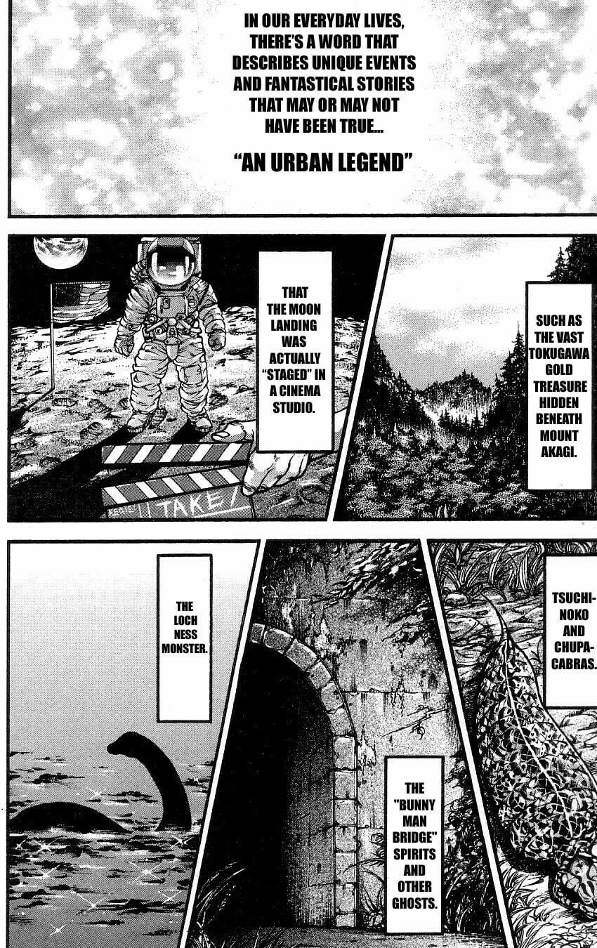 Read Hanma Baki chapter 259 image 11 on Lezhin