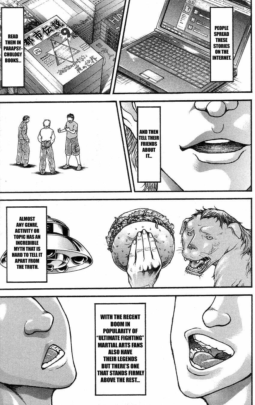 Read Hanma Baki chapter 259 image 12 on Lezhin