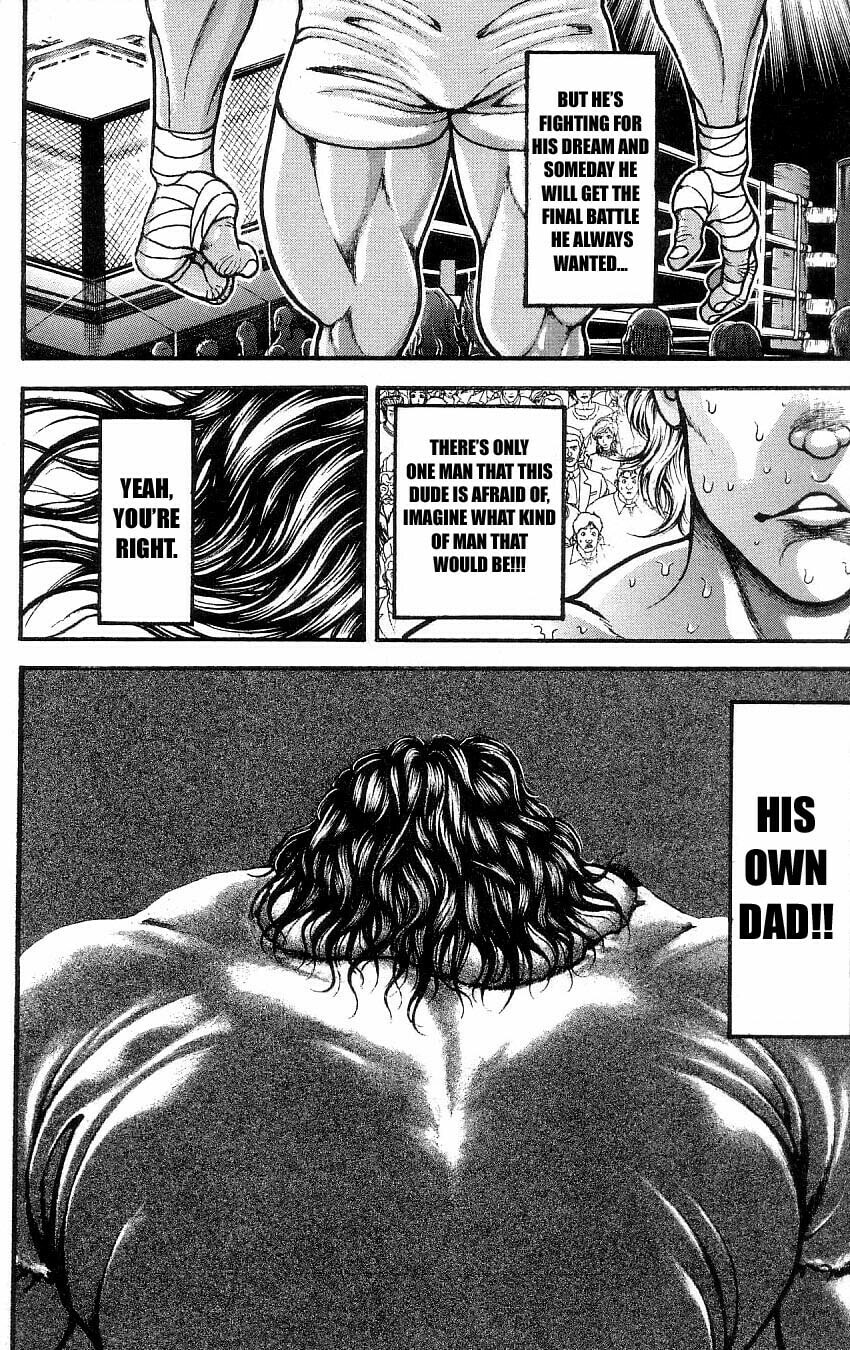Read Hanma Baki chapter 259 image 17 on Lezhin