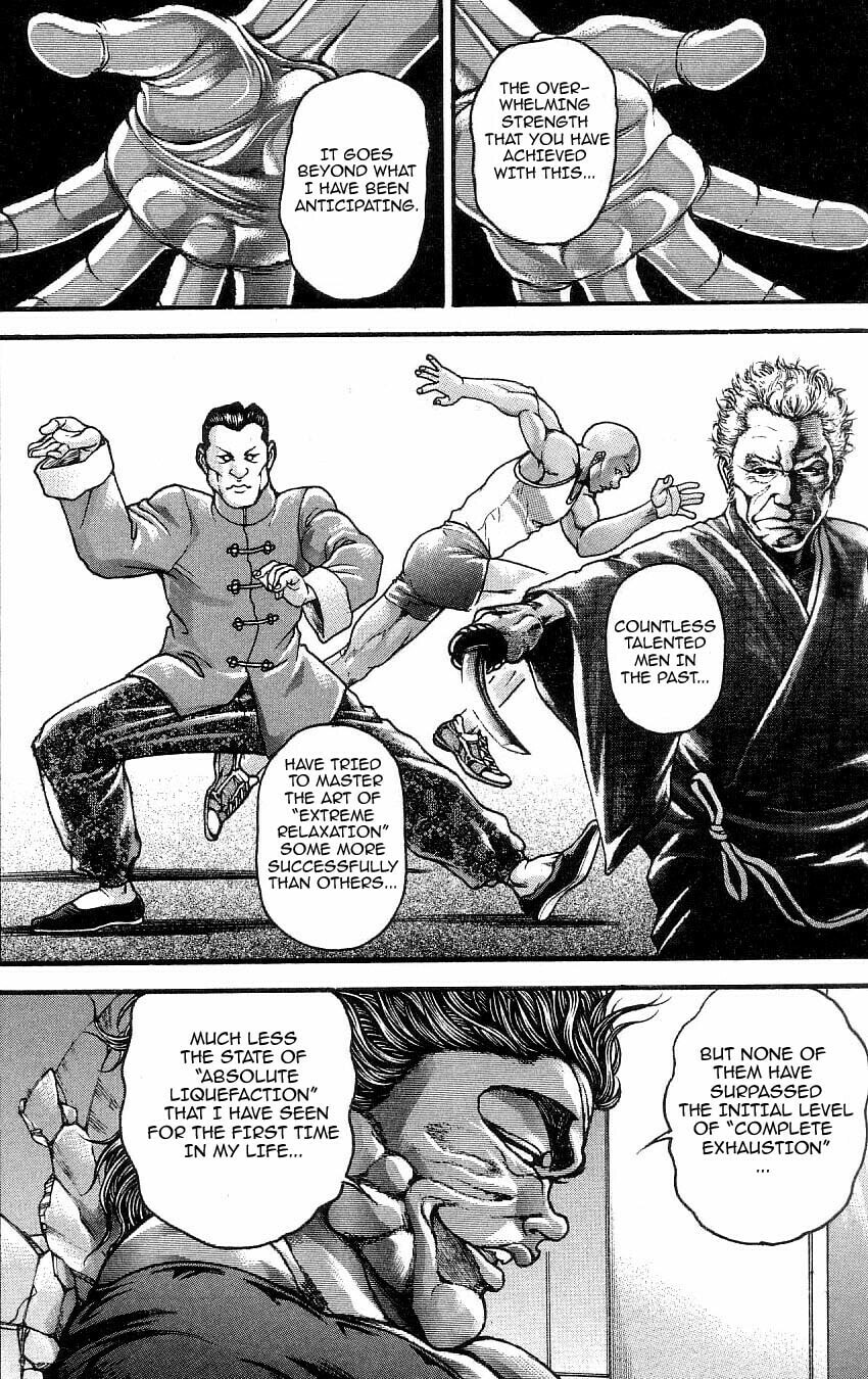 Read Hanma Baki chapter 259 image 5 on Lezhin
