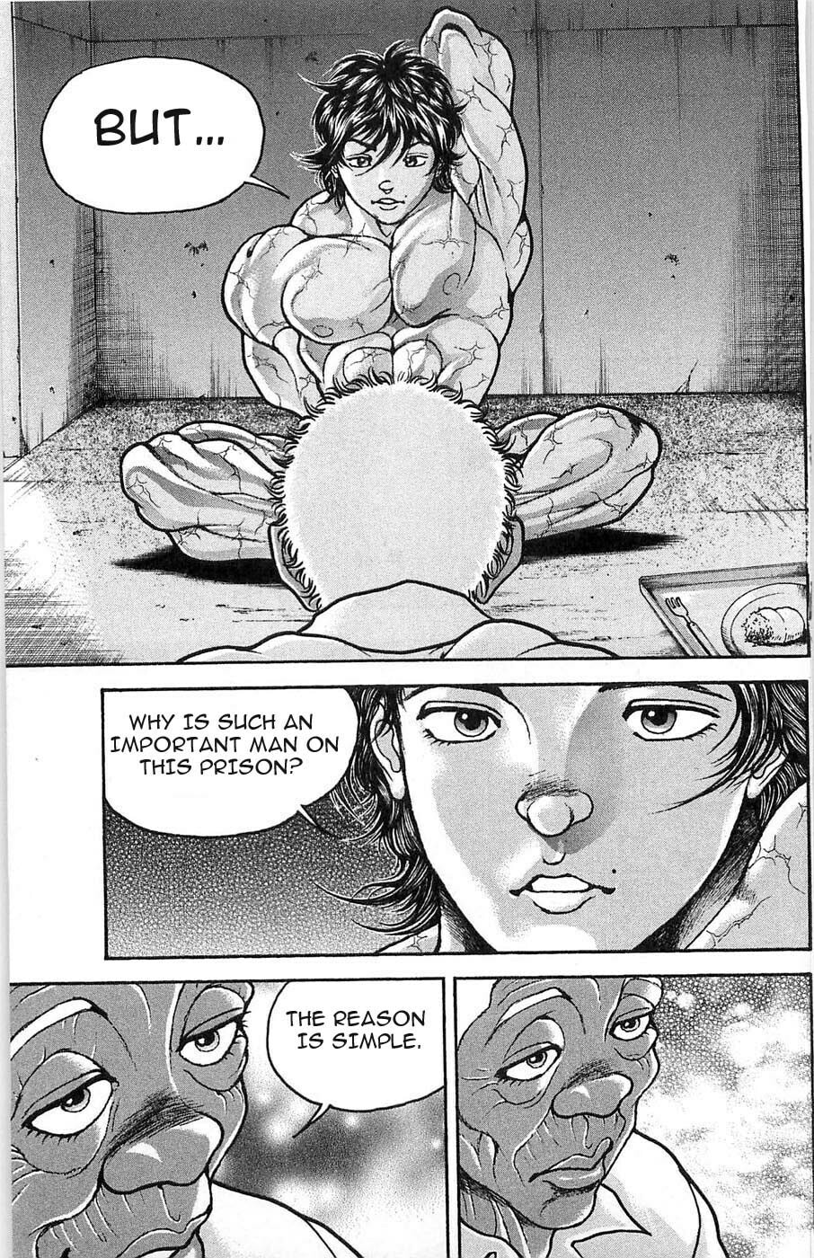 Read Hanma Baki chapter 26 image 1 on Lezhin