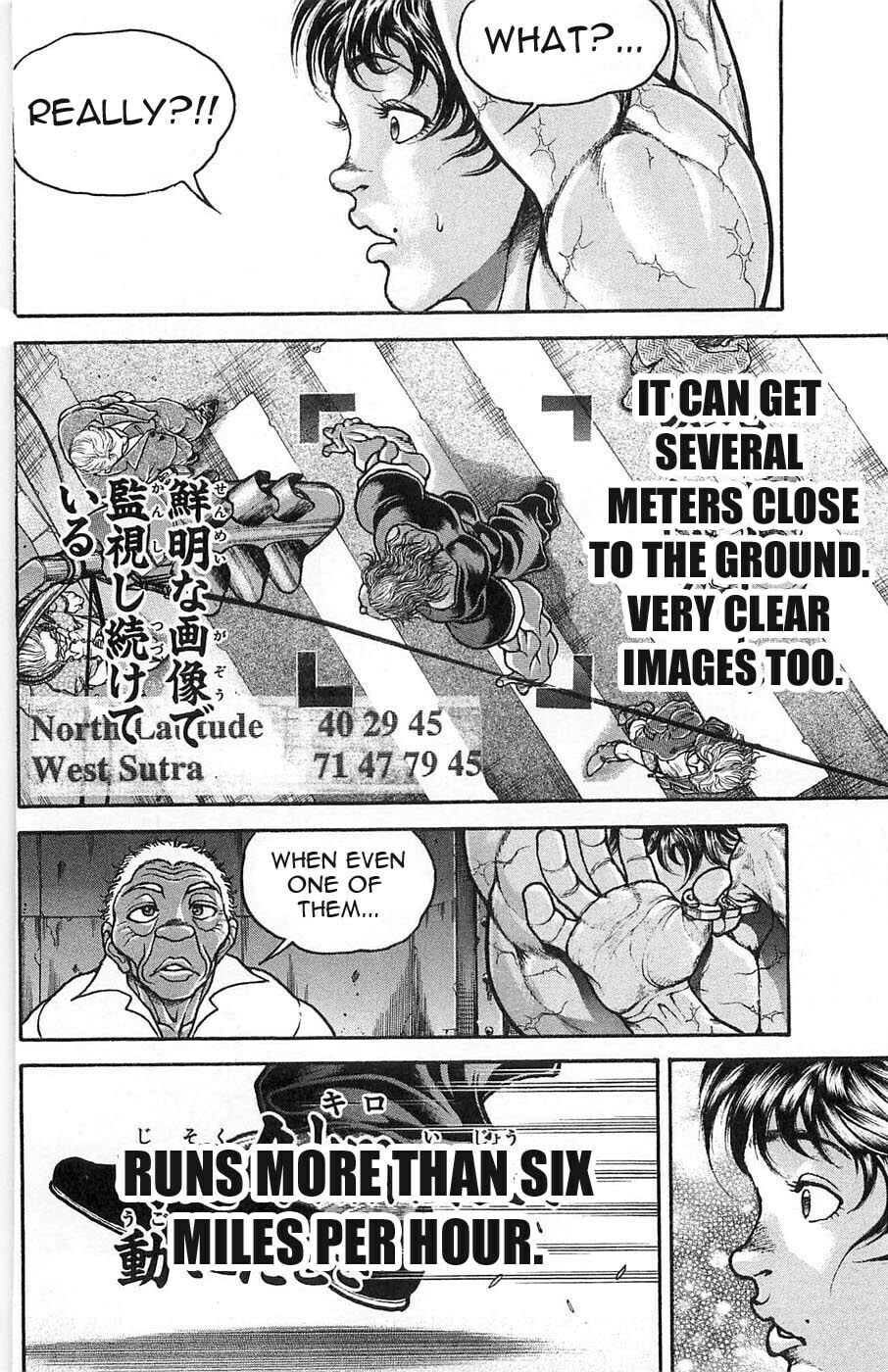 Read Hanma Baki chapter 26 image 10 on Lezhin