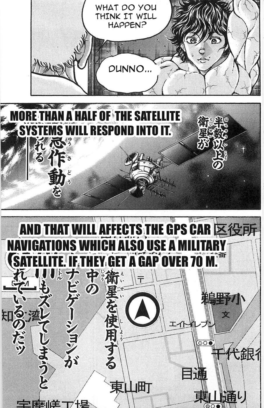 Read Hanma Baki chapter 26 image 11 on Lezhin