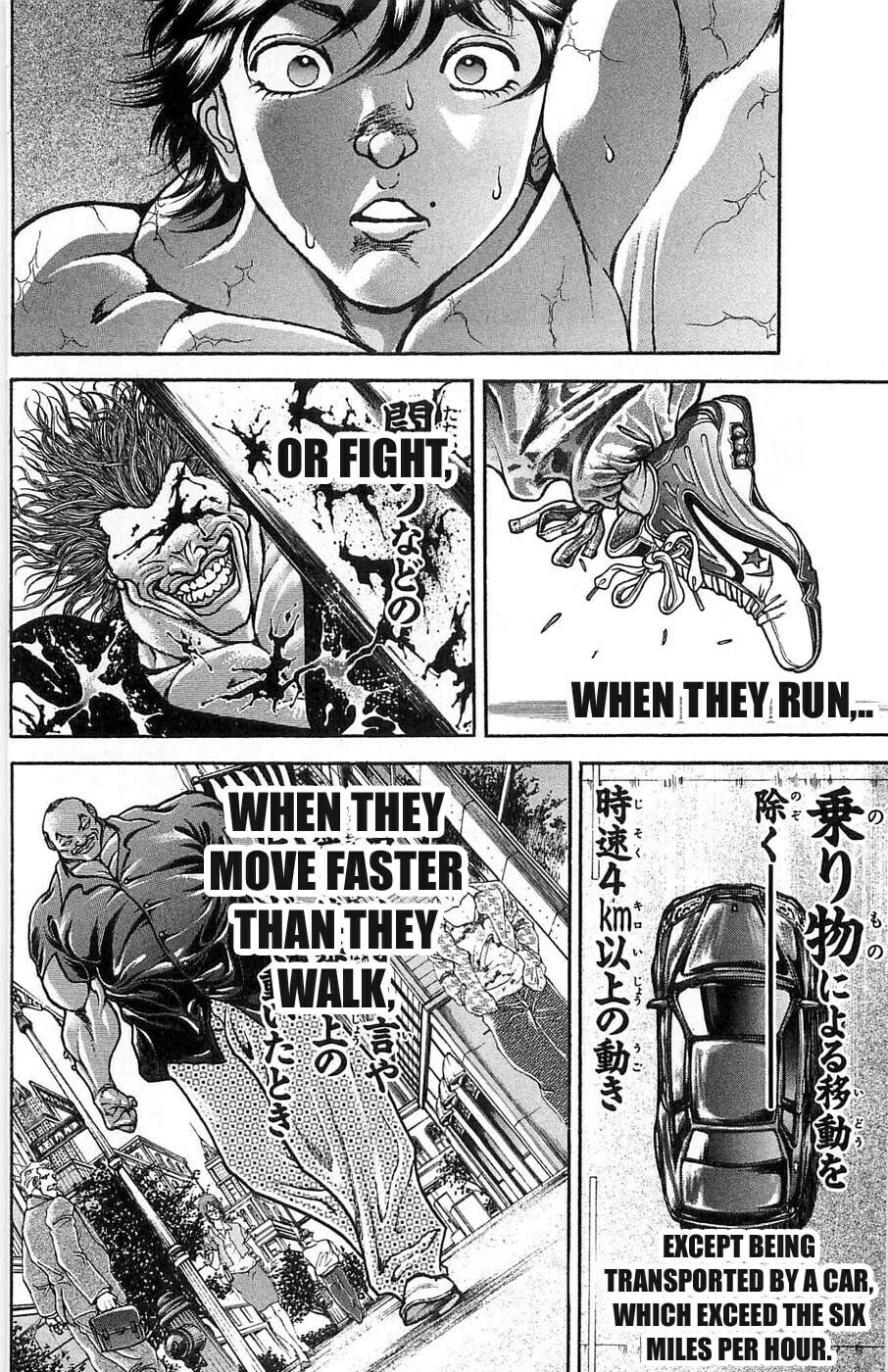 Read Hanma Baki chapter 26 image 12 on Lezhin