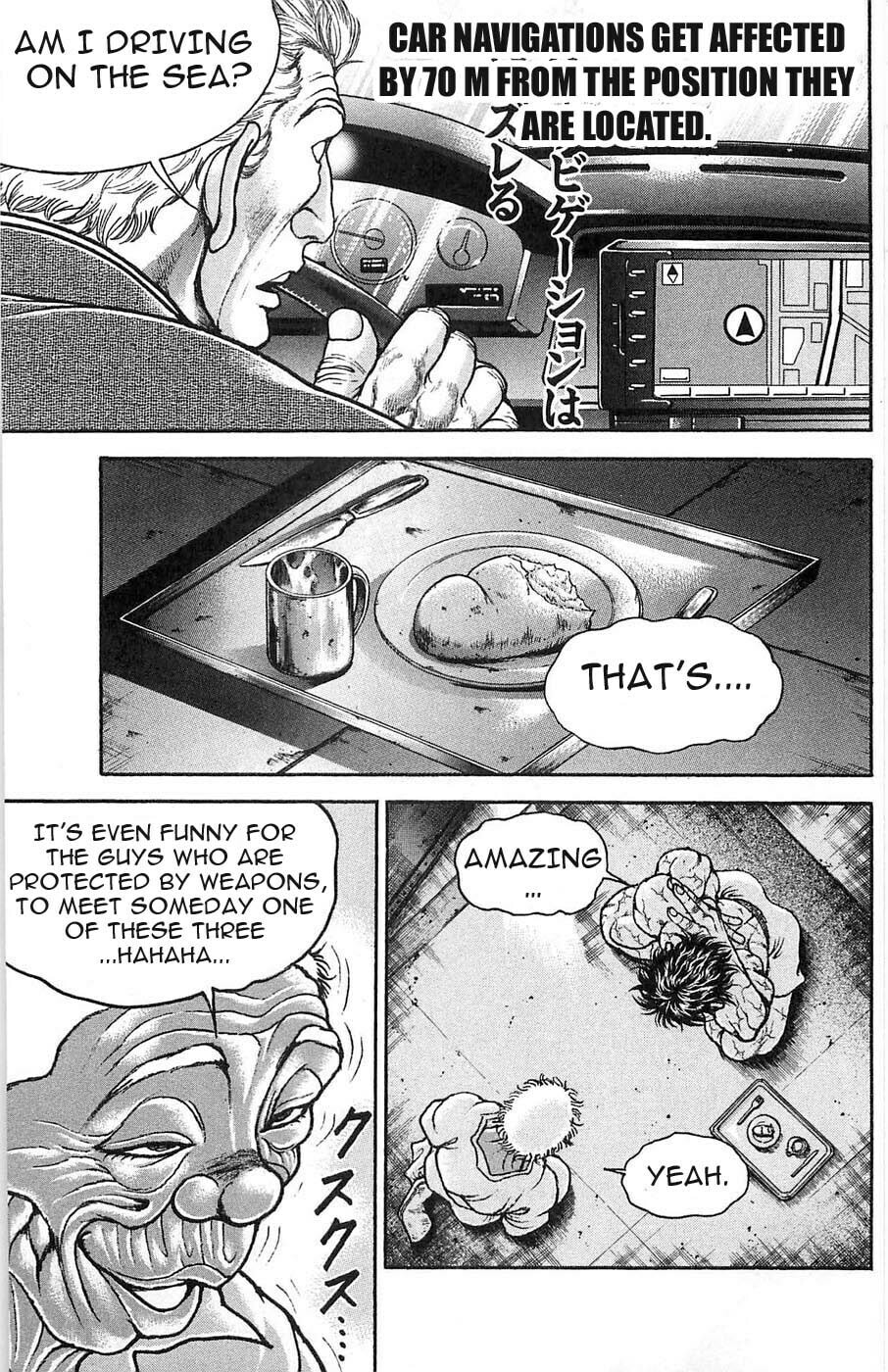 Read Hanma Baki chapter 26 image 13 on Lezhin
