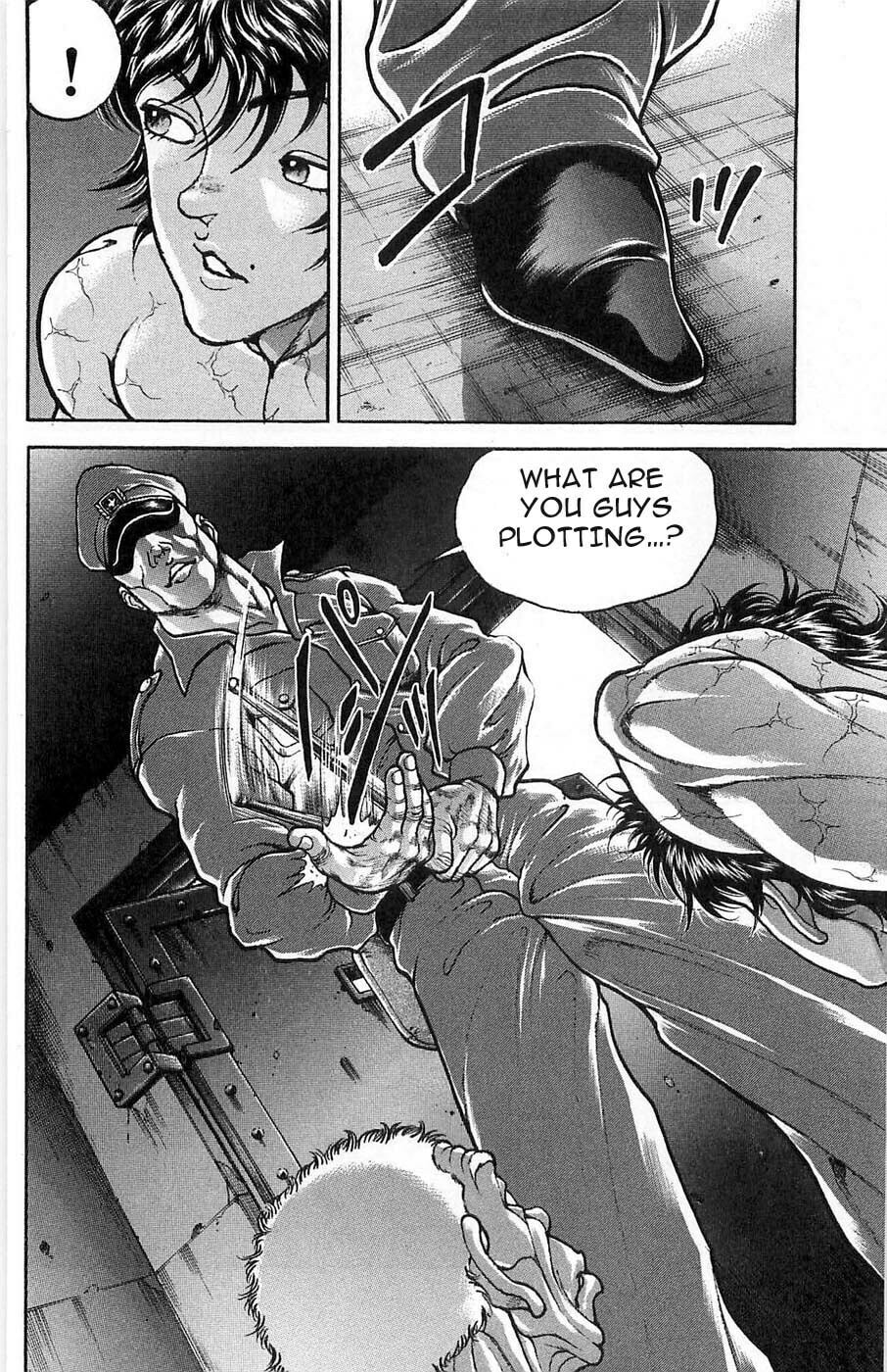 Read Hanma Baki chapter 26 image 14 on Lezhin