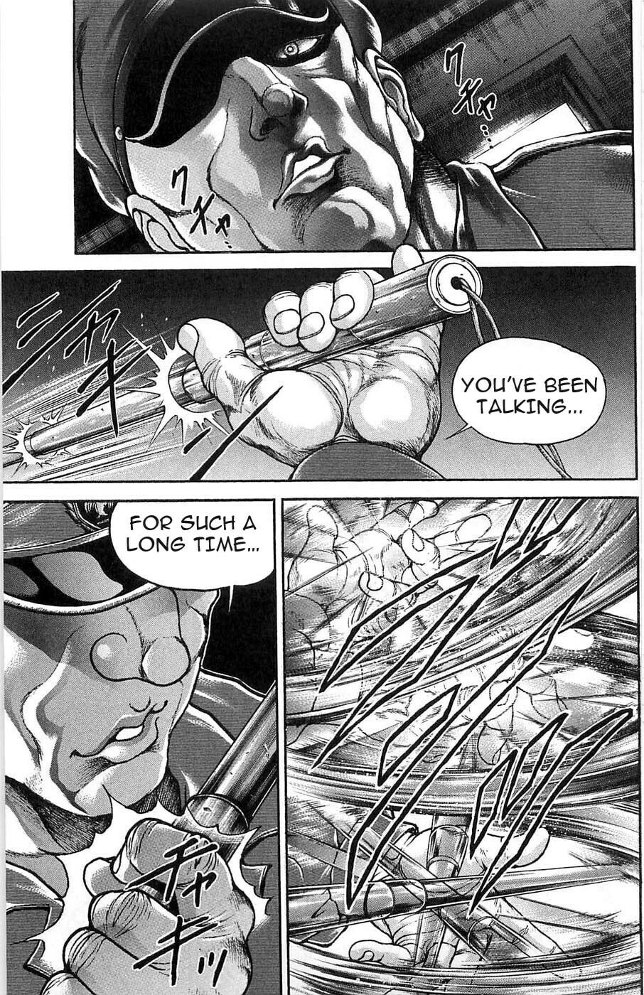 Read Hanma Baki chapter 26 image 15 on Lezhin