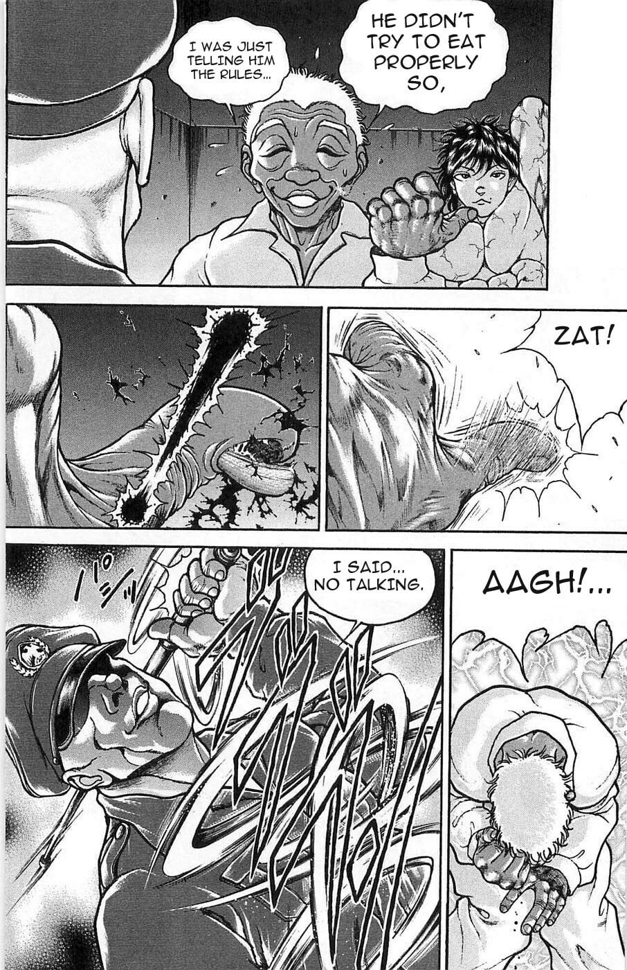 Read Hanma Baki chapter 26 image 16 on Lezhin