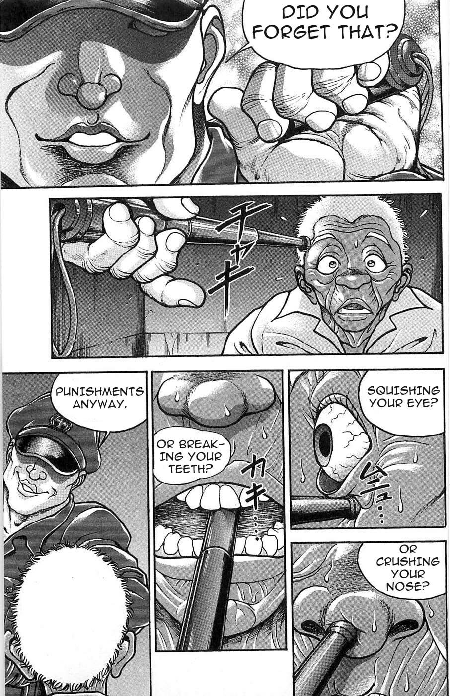 Read Hanma Baki chapter 26 image 17 on Lezhin