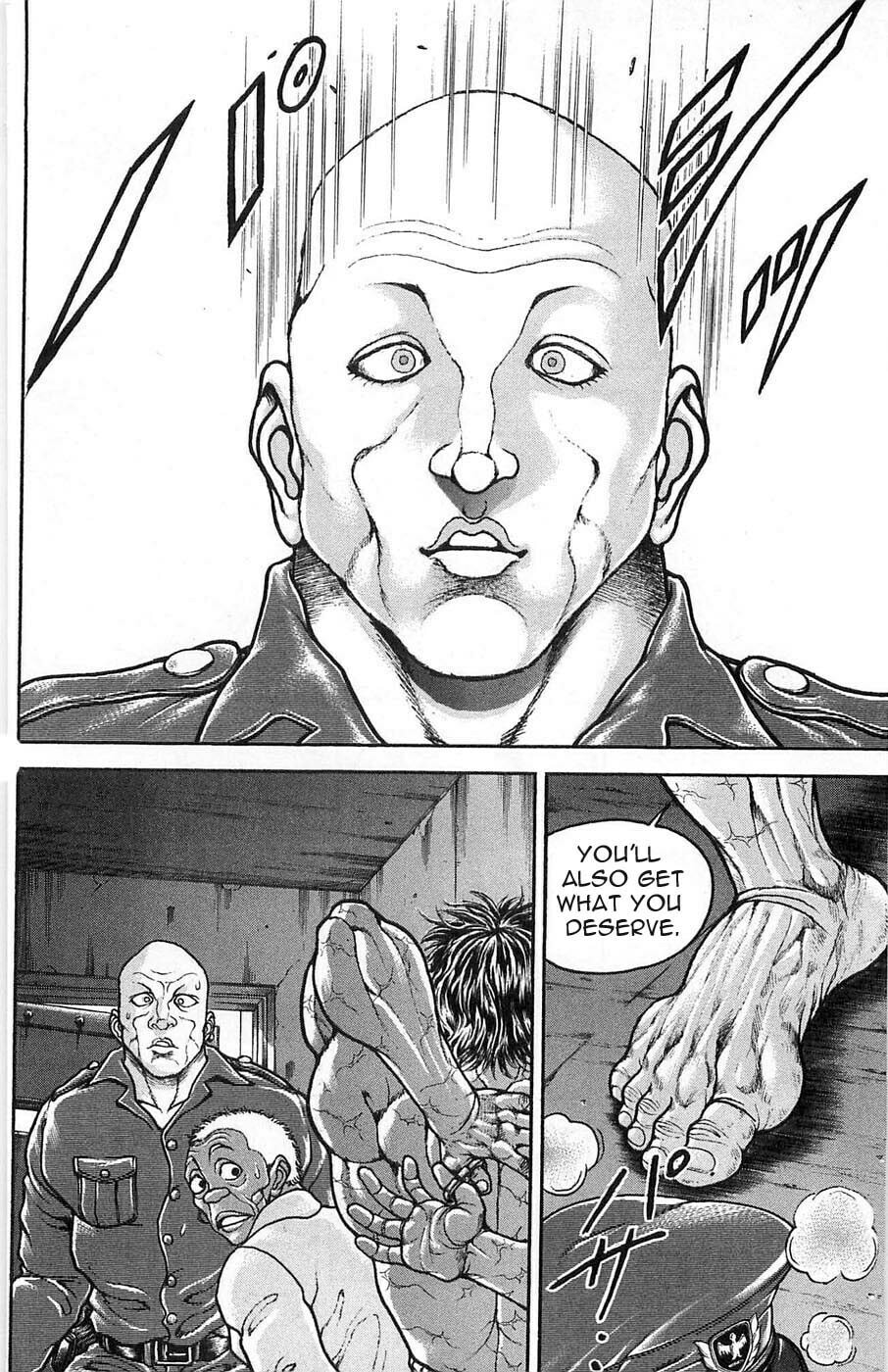 Read Hanma Baki chapter 26 image 18 on Lezhin