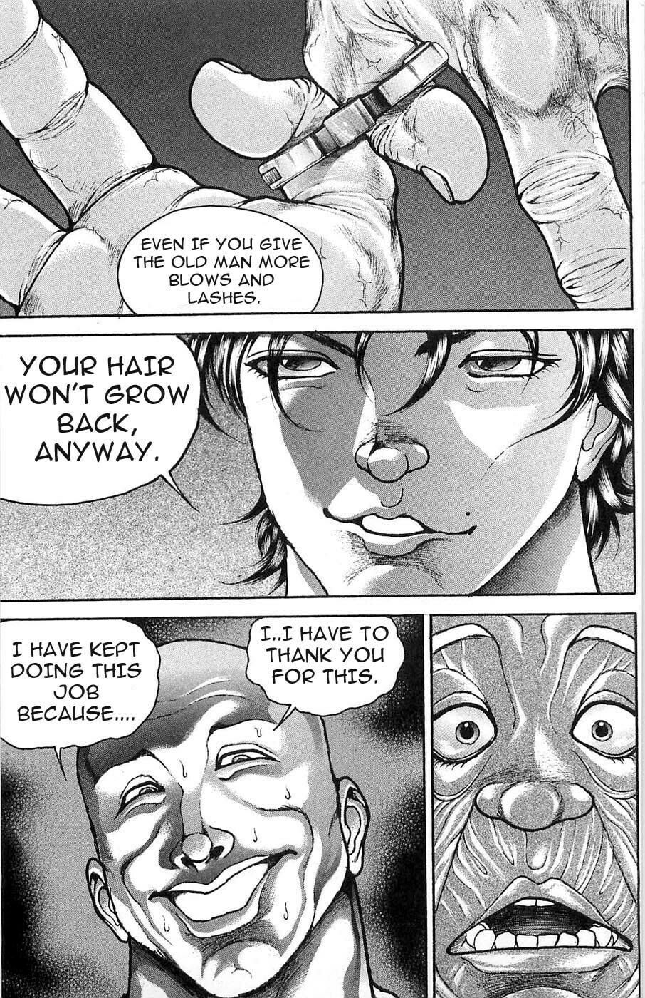 Read Hanma Baki chapter 26 image 19 on Lezhin