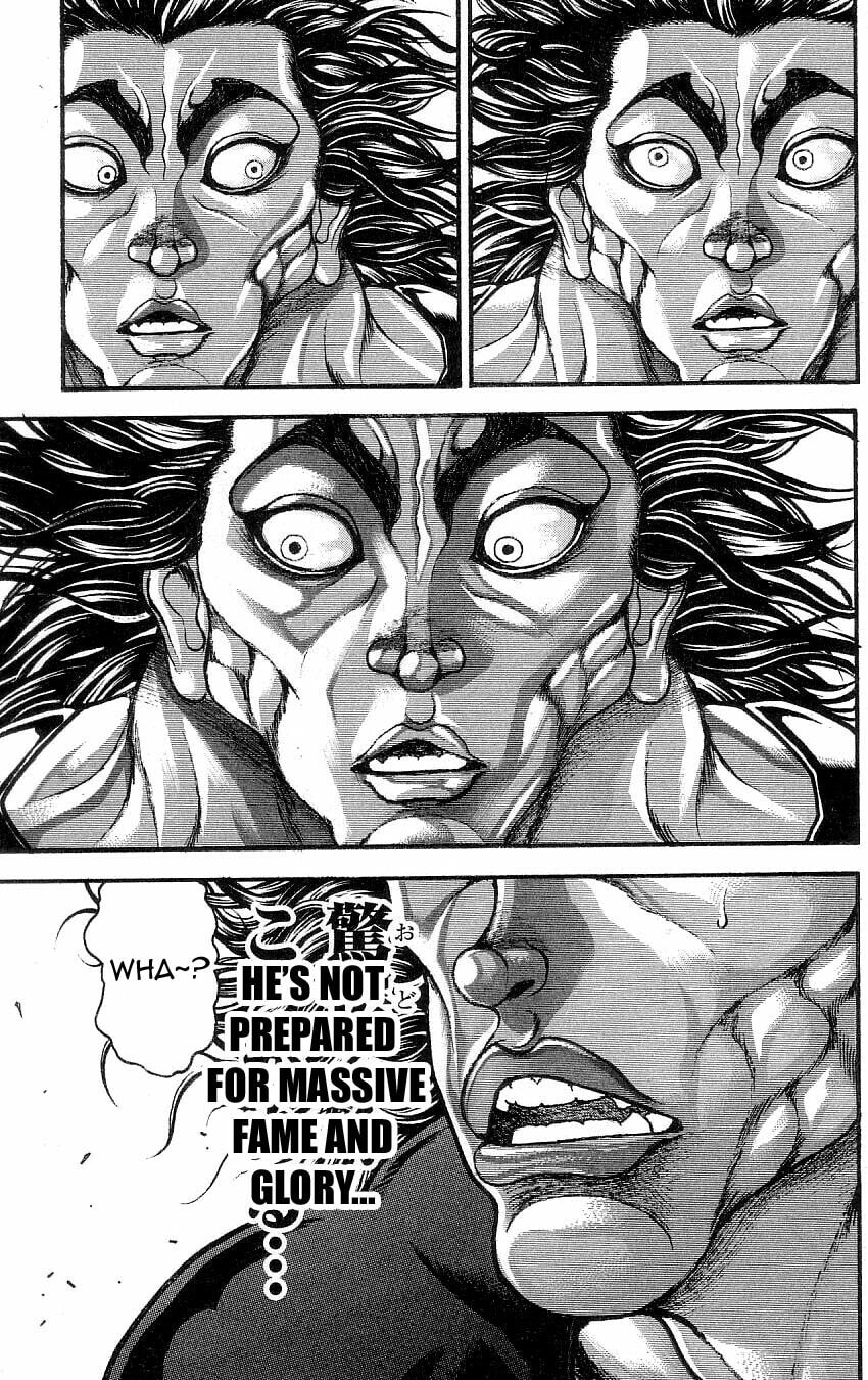 Read Hanma Baki chapter 260 image 16 on Lezhin
