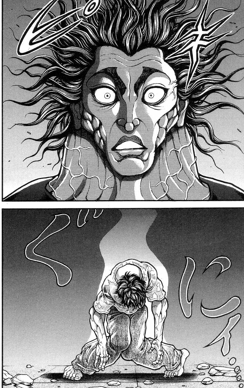 Read Hanma Baki chapter 262 image 14 on Lezhin
