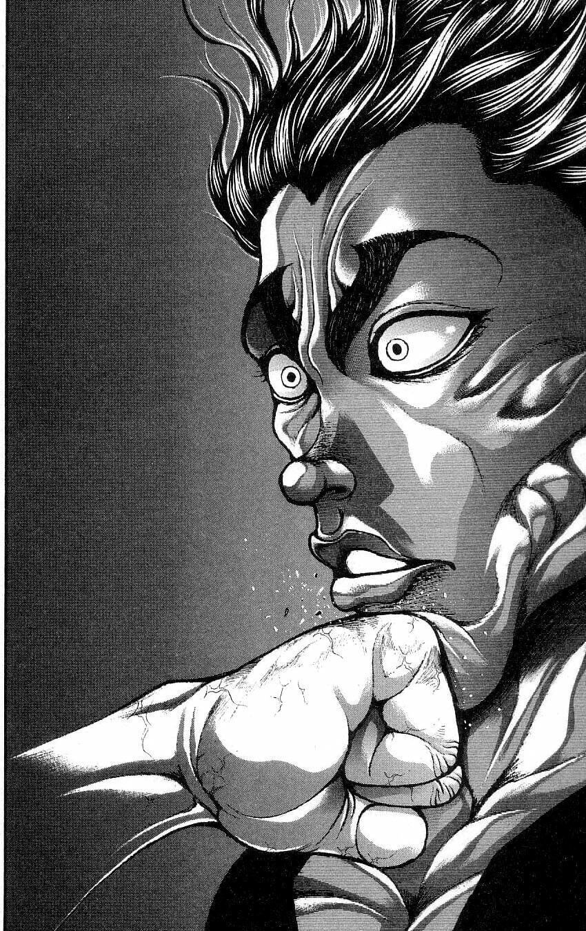 Read Hanma Baki chapter 262 image 16 on Lezhin