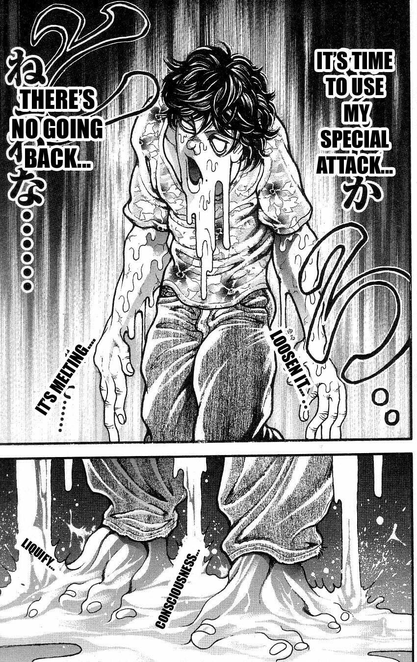 Read Hanma Baki chapter 263 image 13 on Lezhin