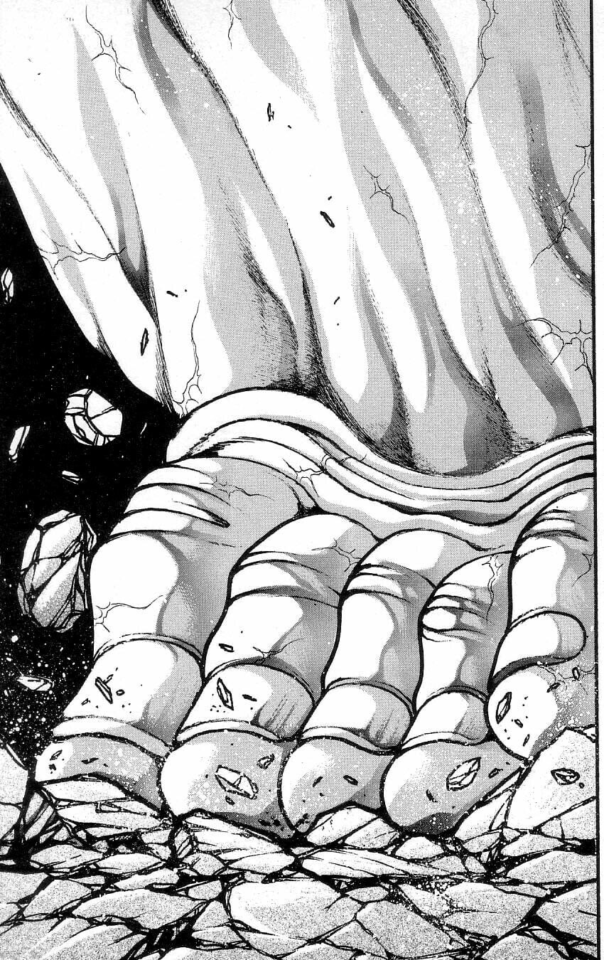 Read Hanma Baki chapter 263 image 15 on Lezhin