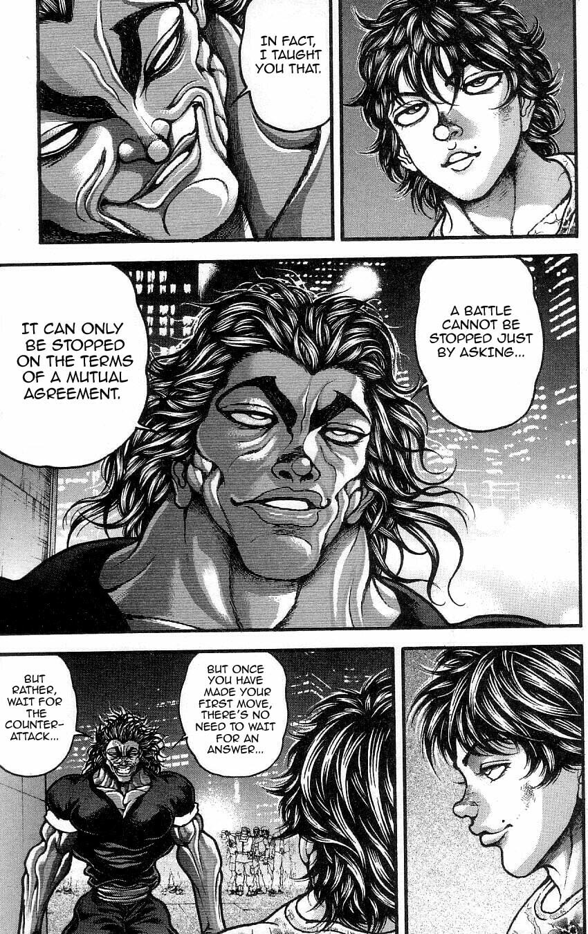 Read Hanma Baki chapter 263 image 9 on Lezhin