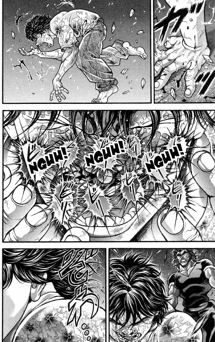 Read Hanma Baki chapter 264 image 14 on Lezhin
