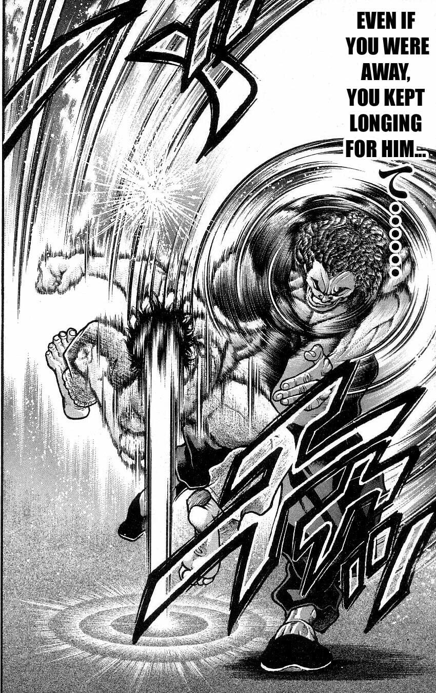 Read Hanma Baki chapter 264 image 16 on Lezhin
