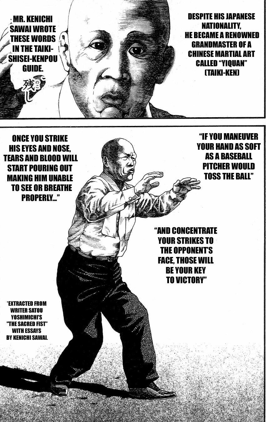 Read Hanma Baki chapter 264 image 2 on Lezhin