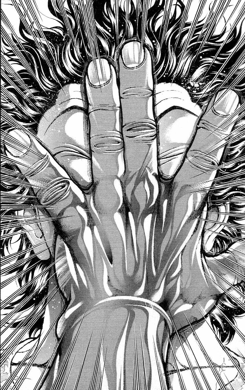 Read Hanma Baki chapter 264 image 3 on Lezhin