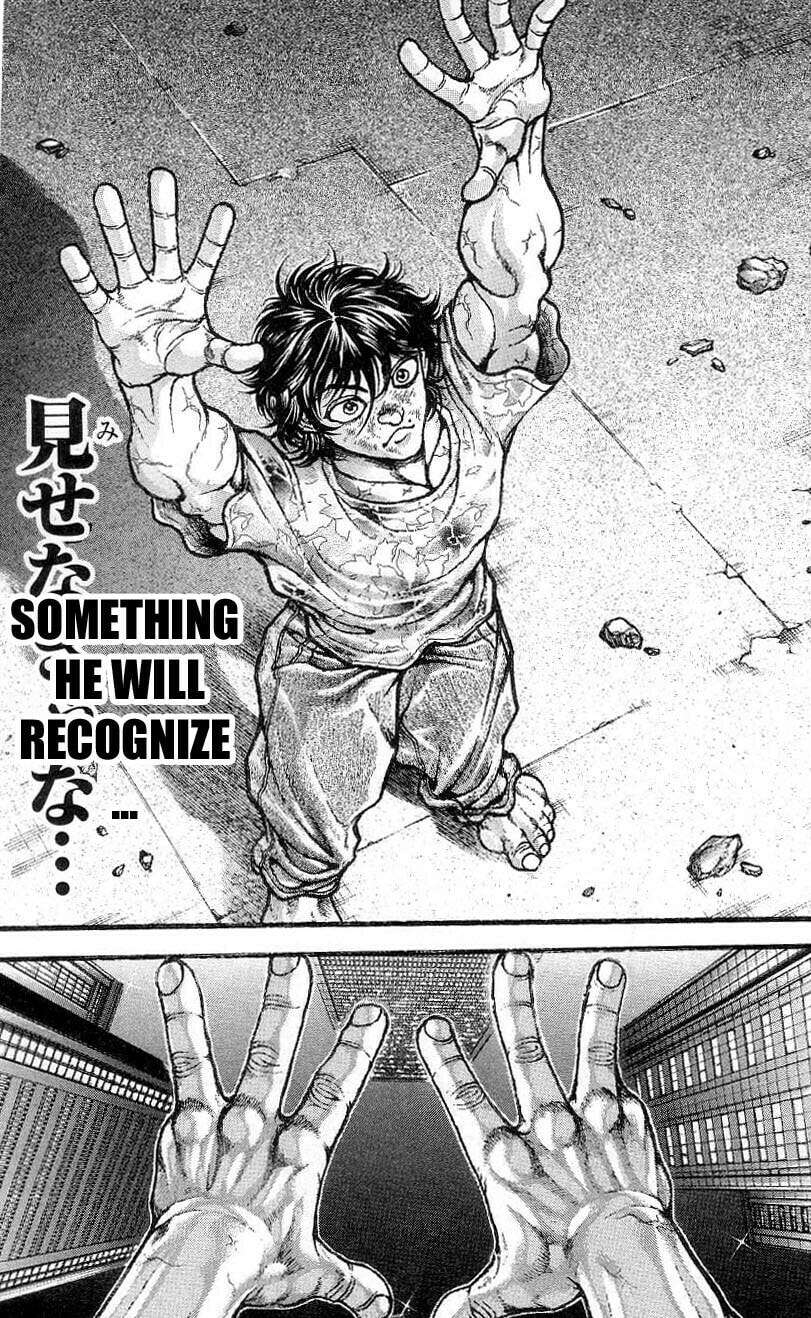 Read Hanma Baki chapter 266 image 10 on Lezhin