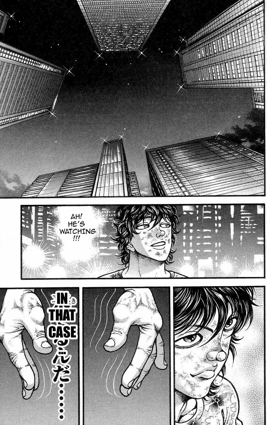 Read Hanma Baki chapter 266 image 8 on Lezhin