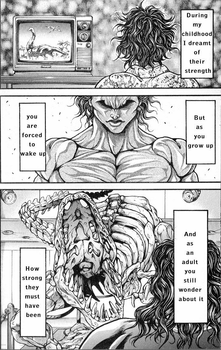 Read Hanma Baki chapter 267 image 11 on Lezhin