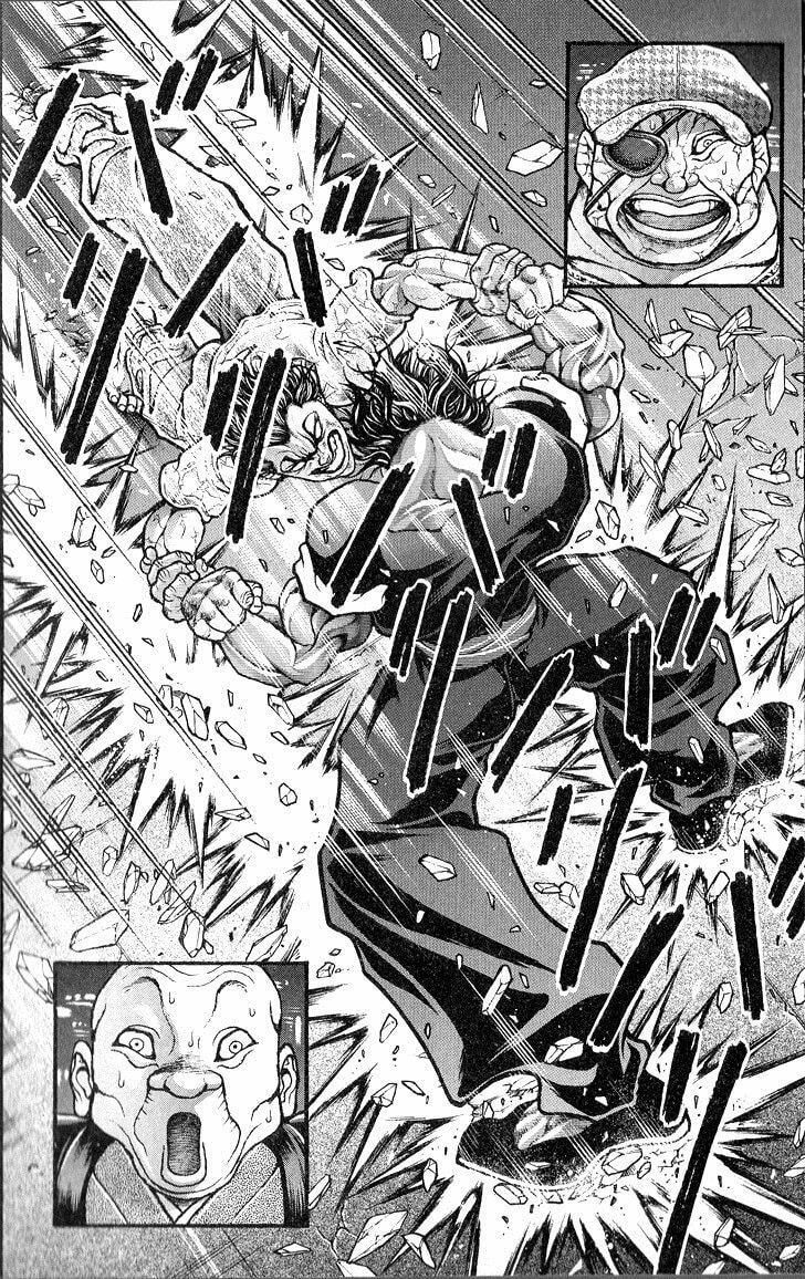 Read Hanma Baki chapter 267 image 18 on Lezhin