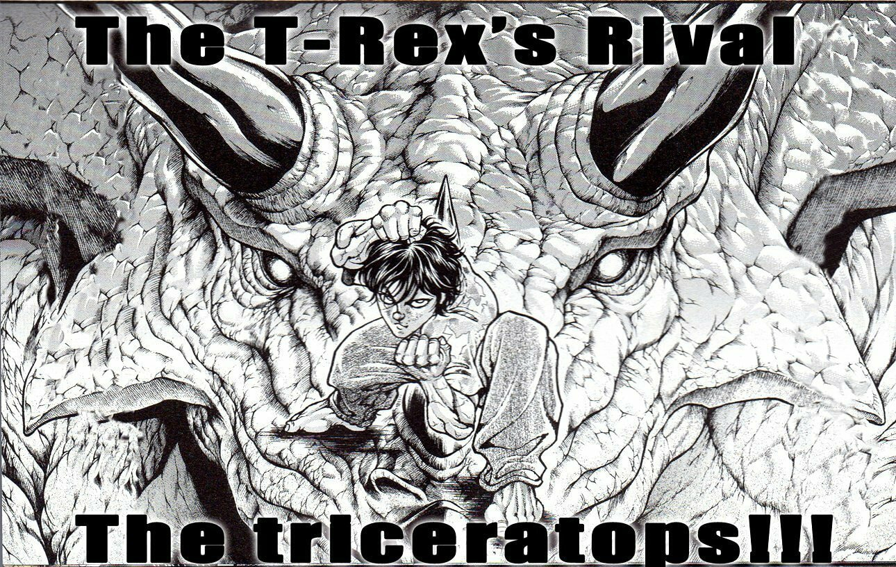 Read Hanma Baki chapter 267 image 3 on Lezhin