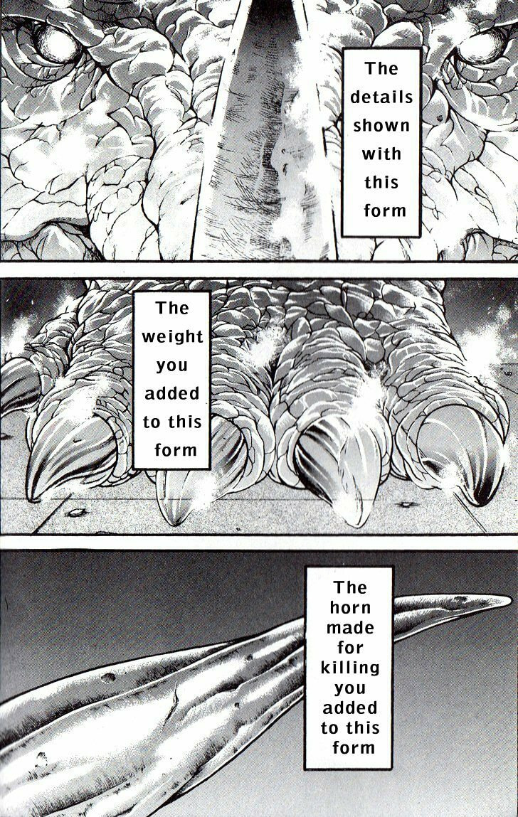 Read Hanma Baki chapter 267 image 7 on Lezhin
