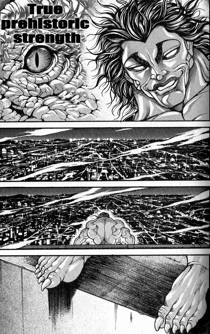 Read Hanma Baki chapter 268 image 11 on Lezhin