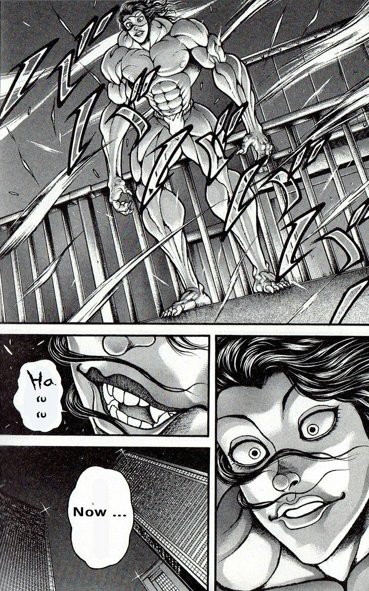 Read Hanma Baki chapter 268 image 12 on Lezhin